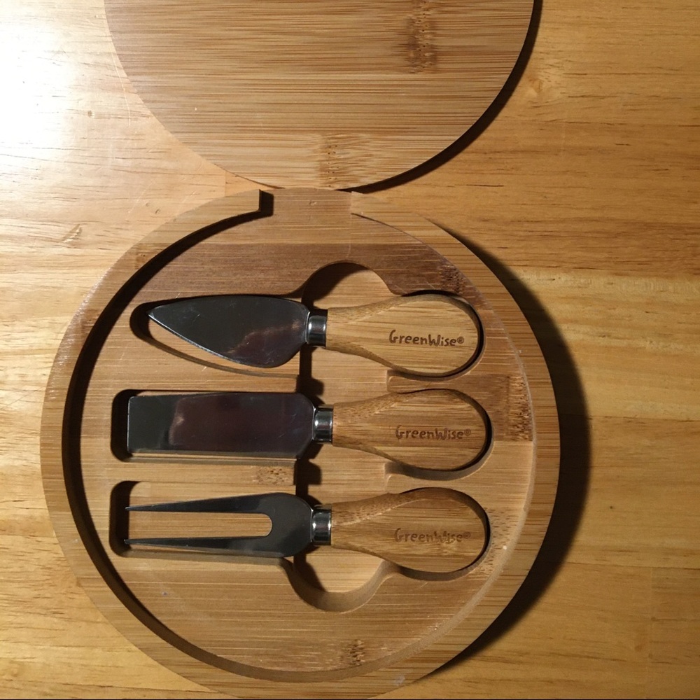 Cheese set